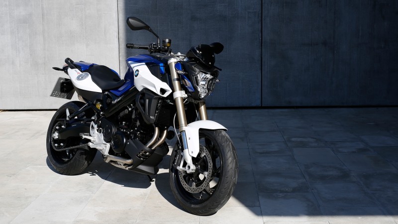 BMW F800R Sport